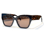 Cat's Eye Sunglasses Female Luxury New Arrival Design Oversized Sunglasses Female Fashion Retro Glasses Eyeglasses UV400