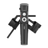 E-electronic XINPU Moza Mini P 3-axis Gimbal Stabilizer for Smartphones/Action Cameras/Compact Cameras/Gopro/DJI Osmo