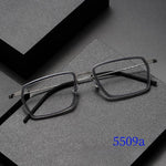 Glasses Frame For Men 5509A Denmark Titanium No Screw Korea Glasses Frames Optical Ultra-light Business Reading Glasses