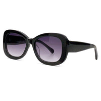 Cat's Eye Sunglasses Female Designer Retro Shining Stars Frame Glasses Female 2023 Fashion Eyeglasses Ladies High-End Sunglasses