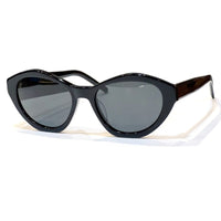 2023 Retro Cat's Eye Sunglasses Female Luxury High-End Ladies New High-Quality Large-Frame Sunglasses Female Sunglasses