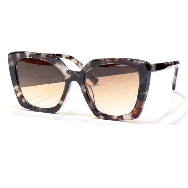 New Sunglasses For Women 2023 Lucury Designer Sun Glasses Vintage Shades Female Black Eyewear Gafas De Sol