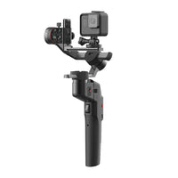 E-electronic XINPU Moza Mini P 3-axis Gimbal Stabilizer for Smartphones/Action Cameras/Compact Cameras/Gopro/DJI Osmo
