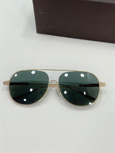 Double Bridge Women Sunglasses Brands 2023 Tom For Tutanium Polit Sunglasses Luxury Brand FT0824 Sunglass Women