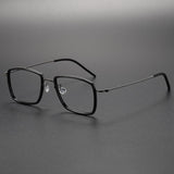 High Quality Denmark Brand 5508A Titanium No Screw Korea Glasses Frames Optical Ultra-light Business Men eyeglasses