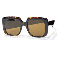 Square Sunglasses Female Designer Luxury Oversized Sunglasses Female Classic Retro Outdoor Holiday Fashion Glasses