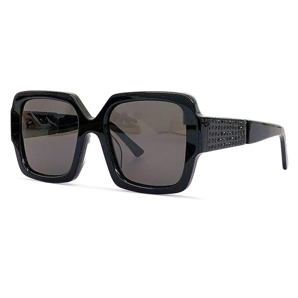 2023 Classic Sunglasses Square Design Metal Sunglasses Retro Gradient Sunglasses Driving UV400