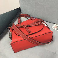 H-bag Loewe Gate Top Handle Small Raspberry 30×23.5×11.5cm NO.561