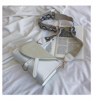 L-package 20-14-8cm Women Handbags Shoulder Bags Tote PU Leather Handbags Fashion Bags