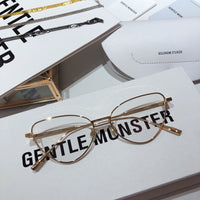 S-sunglasses 2020 Hot Sale Korea Famous Designer Sunglasses GM CHAKRA Fashion Unisex Sunglasses for men and women UV400 Sunglasses with box