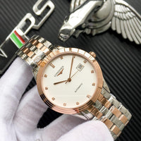 W-watch L.o.n.g.i.n.e.s flagship watch