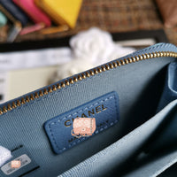 A-accessories NO.69271 7.5-11.5-2.5cm Small Wallet for Women PU Leather Leaf Pendant Card Holder Organizer Zipper Coin Purse