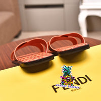 S-shoe Fendi Woman Summer Simple Home Indoor Men and Women's Slippers Cross with Lovers Bathroom Sandals EVA Antiskid Slippers Shoes Sandals Beach Flats Shoes Sandal Non-slip Flat Sandals