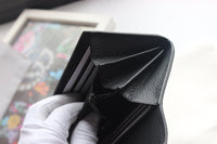 A-accessories GUCCI  NO.400586 19-6-3cm Women Wallet Leather Bifold Long Ladies Card Holder Organizer Ladies Clutch