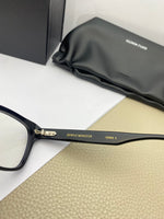 S-sunglasses Ready Stock Korean Style Polarized Retro Driving Anti-UV Square Shades  For Leroy Tinted Rectangular Silhouetted Green Acetate Frame Shades Glass Authentic Sun Protection Sunnies Circular Studs Glasses Men UV400