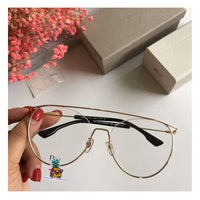 S-sunglasses Dior sunglasses Men and women Full frame Metal frame for stellaire09