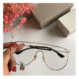 S-sunglasses Dior sunglasses Men and women Full frame Metal frame for stellaire09