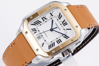 W-watch Cartier watch NO.300 47.5X39.8
