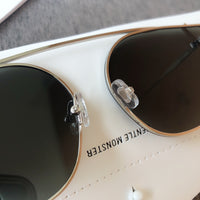 S-sunglasses 2020 Hot Sale Korea Famous Designer Sunglasses GM RINGA Fashion Unisex Sunglasses for men and women UV400 Sunglasses with box