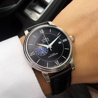 W-watch O.M.E.G.A watch thickness 10mm