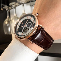 W-watch P.a.t.e.k P.h.i.l.i.p.p.e watch NO.738 42mm