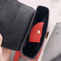 M-Handbag 23-18-8cm Louis Vuitton Women's Designer Shoulder Bag Satchel Purses Evening Crossbody Bags With Chain Strap