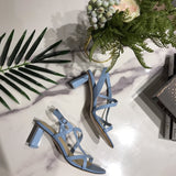 S-shoe by F.A.R Women's Wedge Platform Sandals Peep Round Toe Chunky Heeled Pumps Shoes