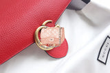 A-accessories GUCCI  NO.400586 19-6-3cm Women Wallet Leather Bifold Long Ladies Card Holder Organizer Ladies Clutch