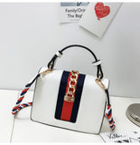 L-package 20-14-8cm Women Top Handle Satchel Handbags Shoulder Bag Tote Purse Messenger Bags