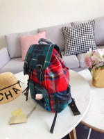 M-Handbag Burberry Business Laptop Backpack Water Resistant Anti-Theft College Backpack  Women Girls Casual Hiking Travel Daypack 37-25cm