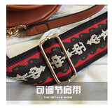 L-package Saddle Shoulder Bag for Women Fashion Small Top Handle Handbag Crossbody Handbag Purse