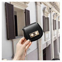 L-package Lightweight Mini Purses Handbags Tiny Wallets Crossbody Bag Chic Style Evening Small Tote Bag With Chain for Women Girls With Chain