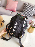 M-Handbag Burberry Business Laptop Backpack Water Resistant Anti-Theft College Backpack  Women Girls Casual Hiking Travel Daypack 37-25cm