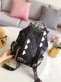 M-Handbag Burberry Business Laptop Backpack Water Resistant Anti-Theft College Backpack  Women Girls Casual Hiking Travel Daypack 37-25cm