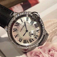 W-watch Cartier watch NO.154 Diameter 36mm