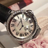W-watch Cartier watch NO.154 Diameter 36mm