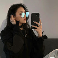 S-sunglasses Dior Anti-blue Light Men Computer Eyeglasses Double Frame For stellaire3 Fashion Square Metal Glasses For Stellaire3 Frame Classic Women Myopia Optics Eye Glasses Retro Eyeglass Big Square Flat Mirror Female