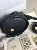 H-bag Loewe Elephant Mini Bag Women Leather Handle Handbag Purses and Handbags Girl Crossbody Bag