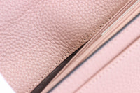A-accessories GUCCI  NO.400586 19-6-3cm Women Wallet Leather Bifold Long Ladies Card Holder Organizer Ladies Clutch