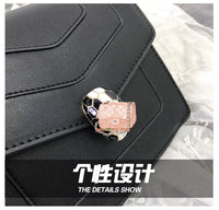 L-package 20-17-7cm Women's Handbags Satchel Bag Ladies Purse Tote Shouler Bag