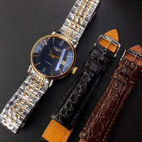 W-watch L.o.n.g.i.n.e.s elegant collection watch