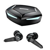 E-electronic P36 TWS Bluetooth Earphones Mini Stereo True Wireless Headphone Stereo Game Phone Wireless 5.0 Bluetooth Headphone Low Latency With Mic Gaming Headset For IPhone Xiaomi Gaming Earbuds  Sports Waterproof Headsets