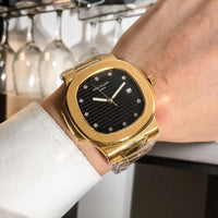 W-watch P.a.t.e.k P.h.i.l.i.p.p.e watch 43mmX12mm NO.1204