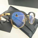 S-sunglasses Double Nose Bridge Gentle Monster Sunglasses  ELL H With Origianl Package Sets for Woman and Man (Unisex)