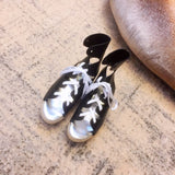 S-shoe MIU MIU Women High Shoes Adjustable Buckle Open Toe Wedges Shoes Summer Fashion Sandals