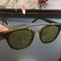S-sunglasses New Gentle Monster V brand NEWTONIC Classic Polarized Sunglasses Unisex UV400 Mirrored Glasses sunglasses