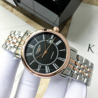 W-watch L.o.n.g.i.n.e.s elegant collection watch