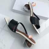 S-shoe N.E.O.U.S Women's Dancing Sandals Fashion Rumba Waltz Prom Latin Salsa Party Shoes Low-Heel Sandals