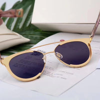 S-sunglasses New Gentle Monster man or Women eyeware V brand LAST BOW sunglasses