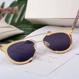 S-sunglasses New Gentle Monster man or Women eyeware V brand LAST BOW sunglasses